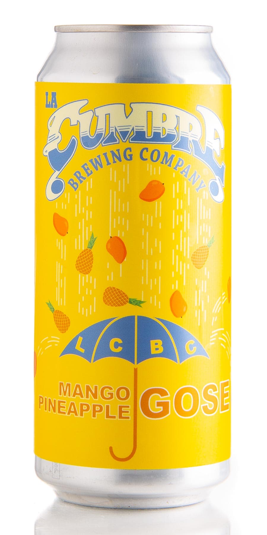 Mango Pineapple Gose