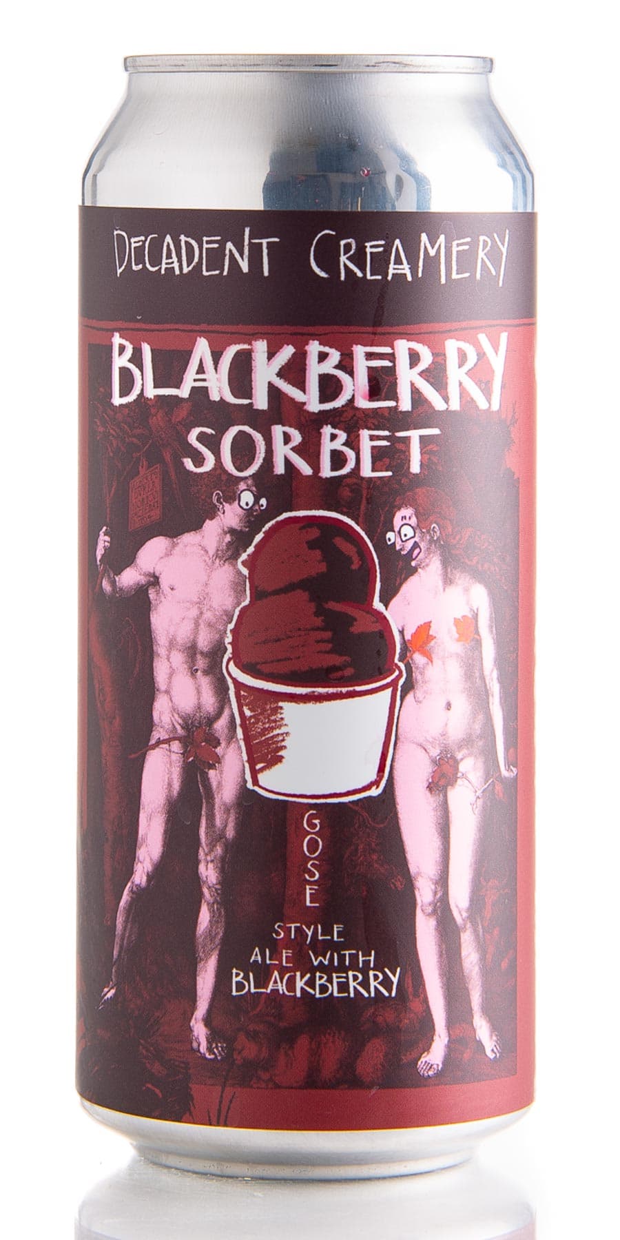 Blackberry Sorbet Gose