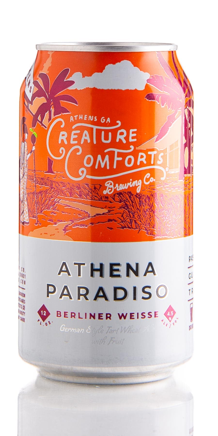 Athena Paradiso
