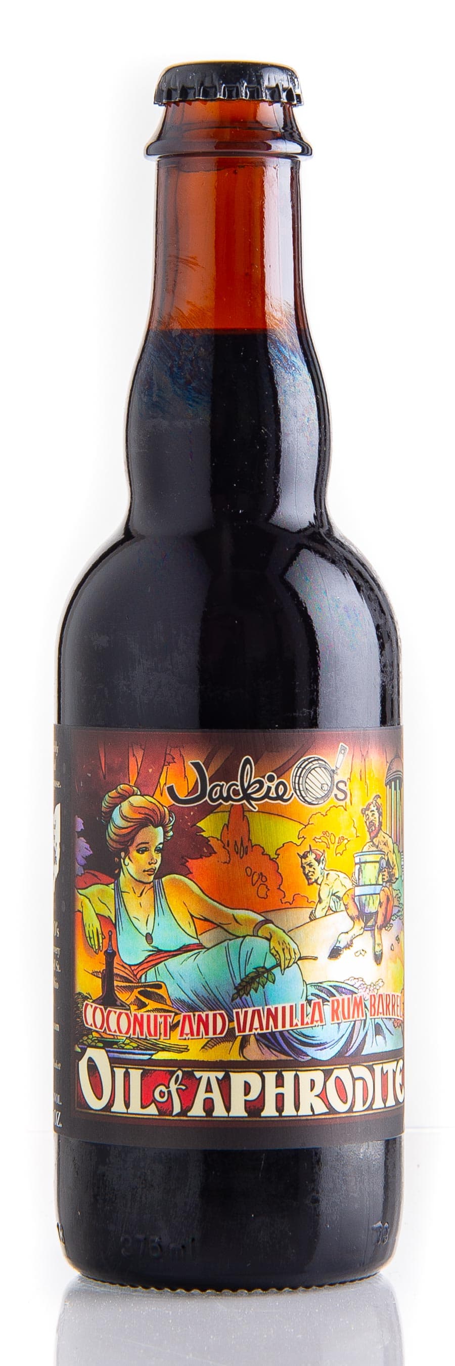 Coconut & Vanilla Rum Barrel Oil of Aphrodite