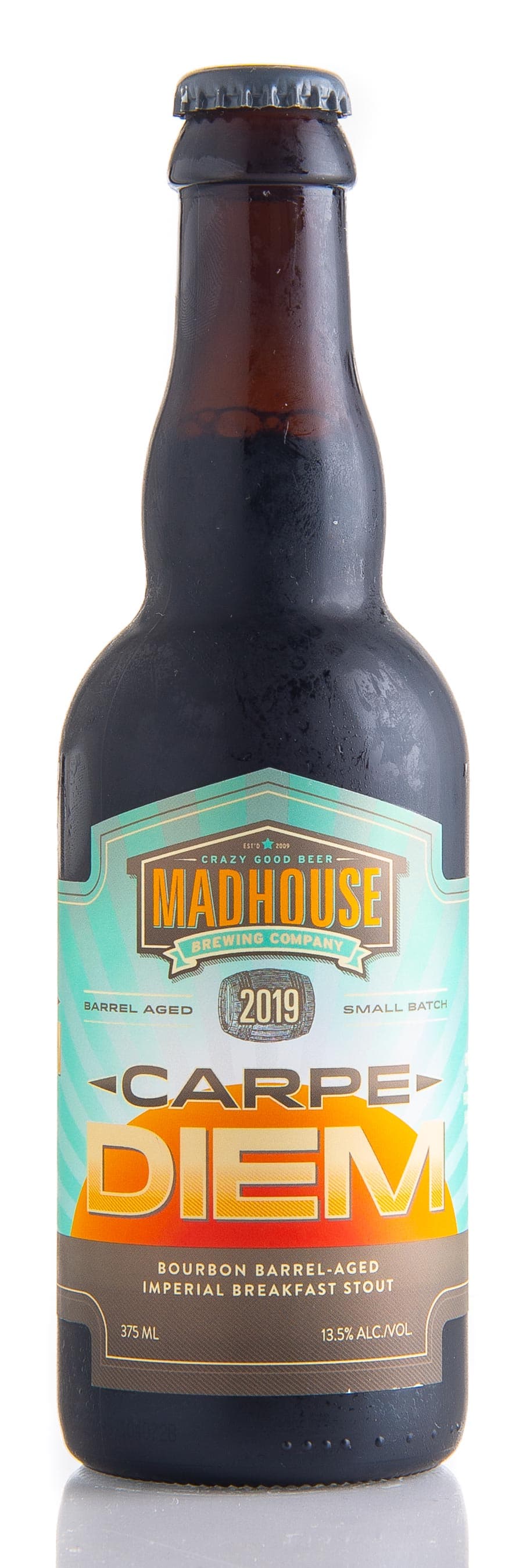 Barrel Aged Carpe Diem 2019