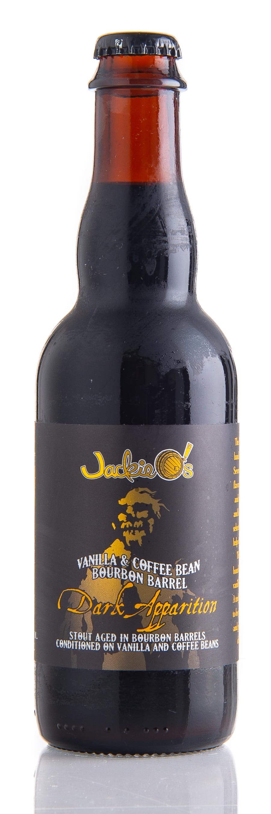 Vanilla & Coffee Bean Bourbon Barrel Dark Apparition 2019