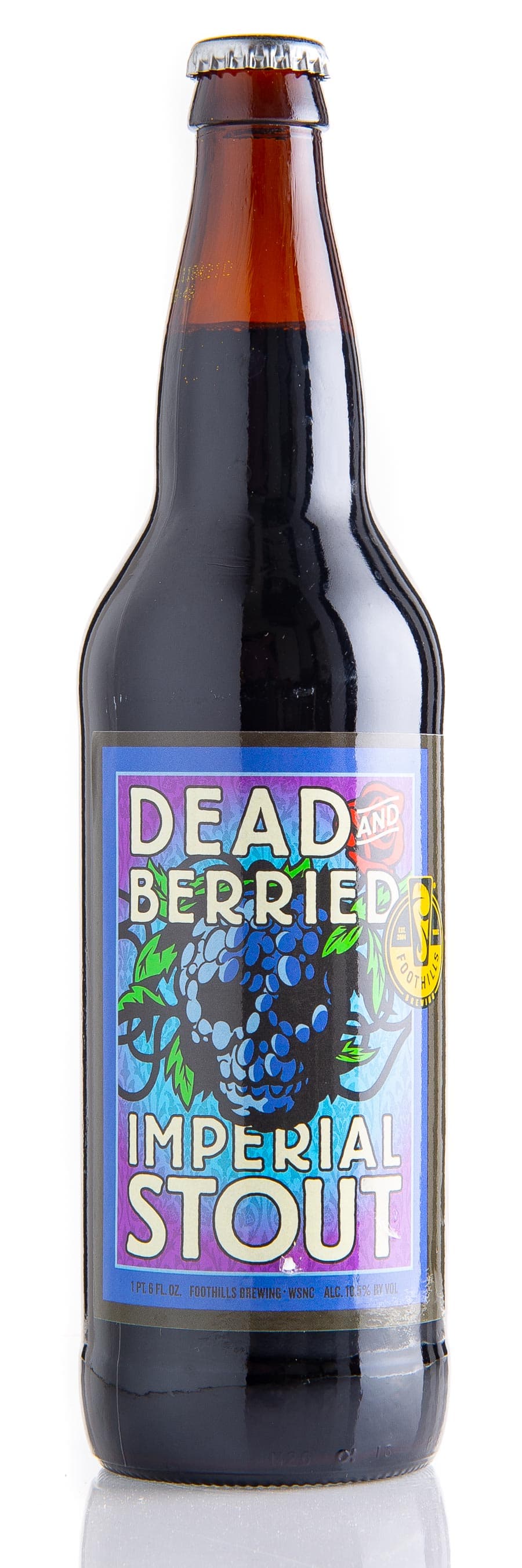 Dead and Berried