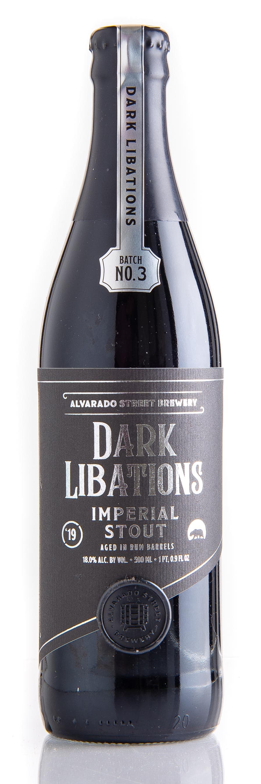 Dark Libations #3