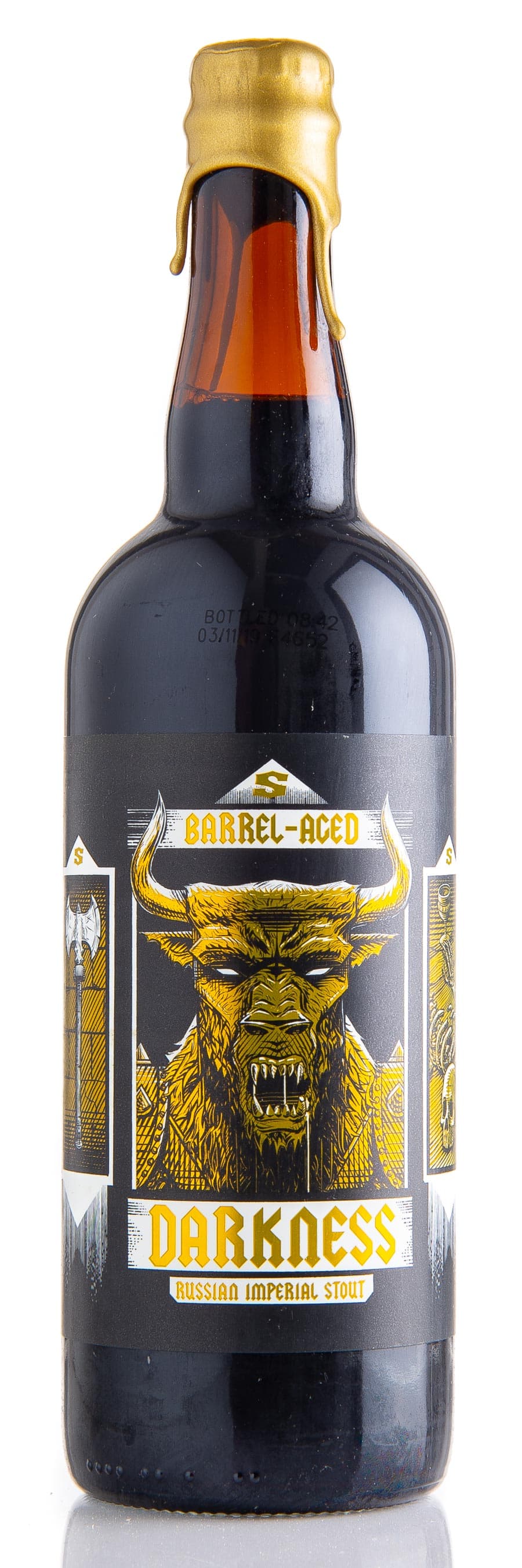 Barrel-Aged Darkness