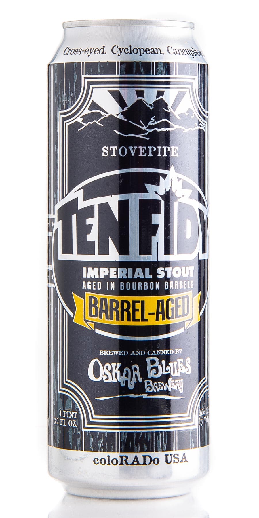 Barrel-Aged Ten FIDY 2018