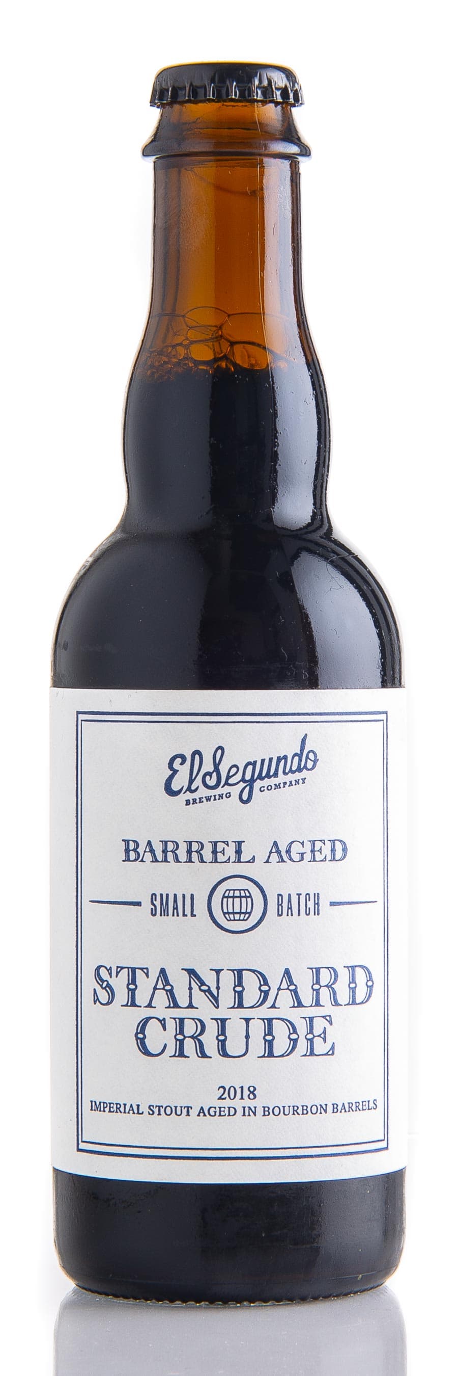 2018 Barrel Aged Standard Crude