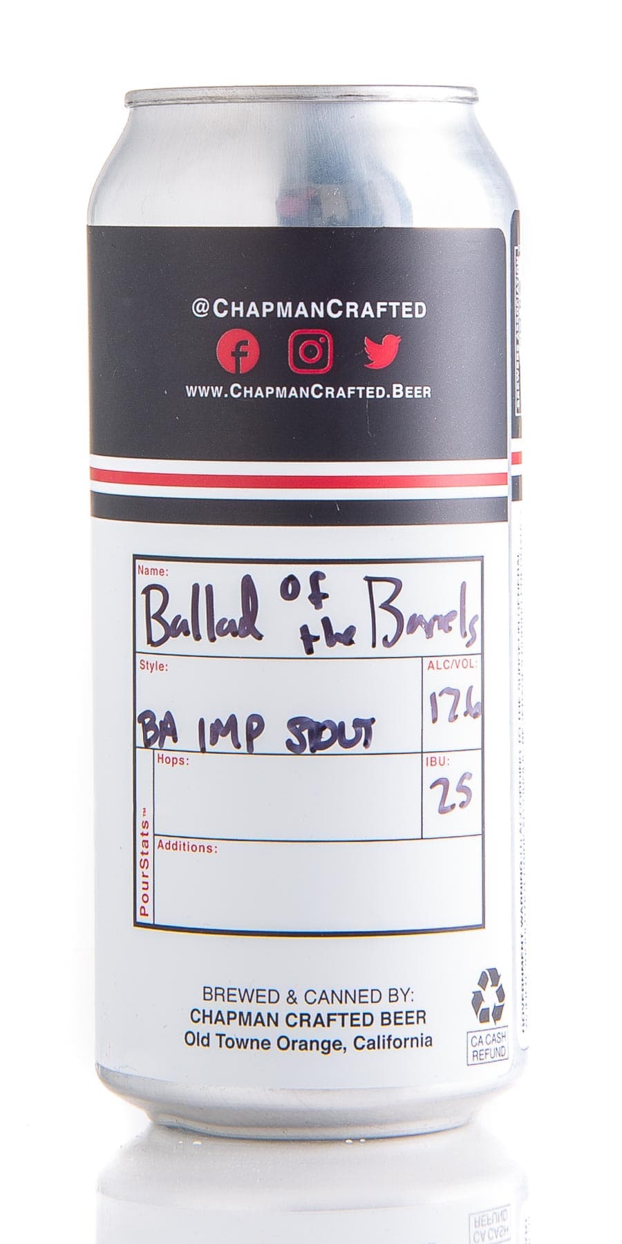 Ballad of the Barrels