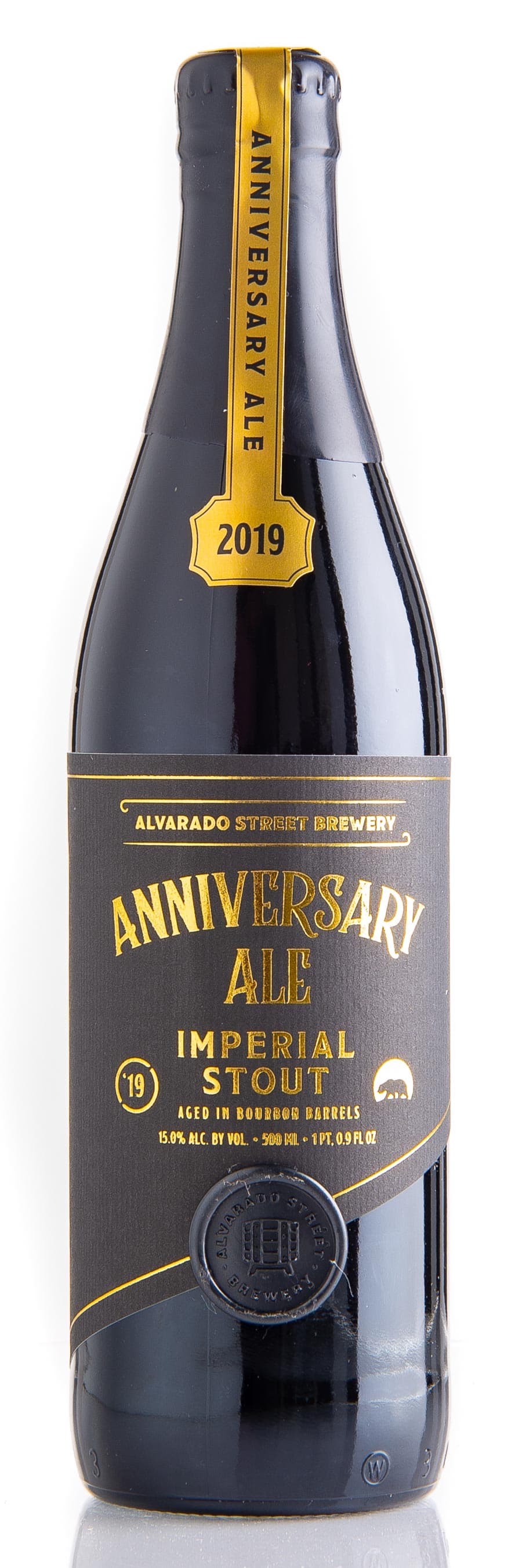 Anniversary Ale V 2019
