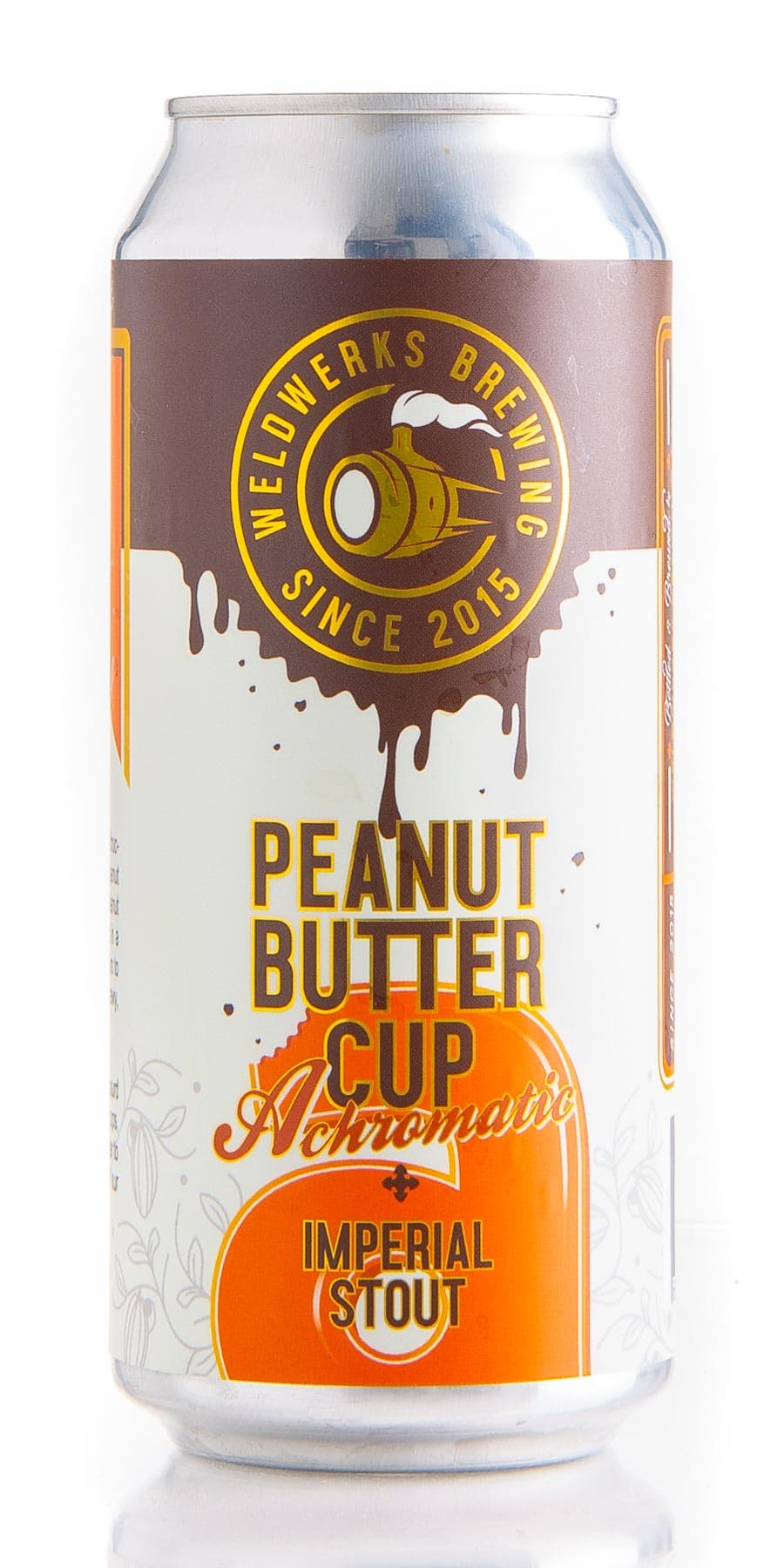 Peanut Butter Cup Achromatic