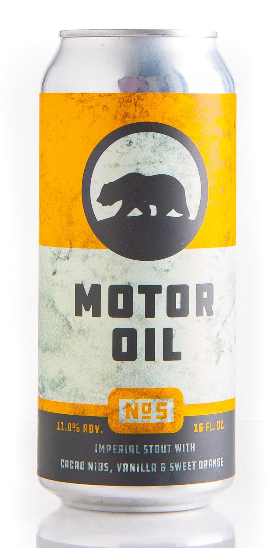 Motor Oil No. 5