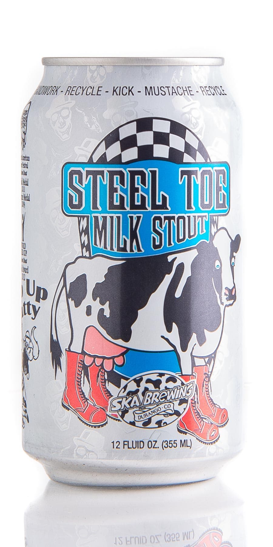 Steel Toe Milk Stout