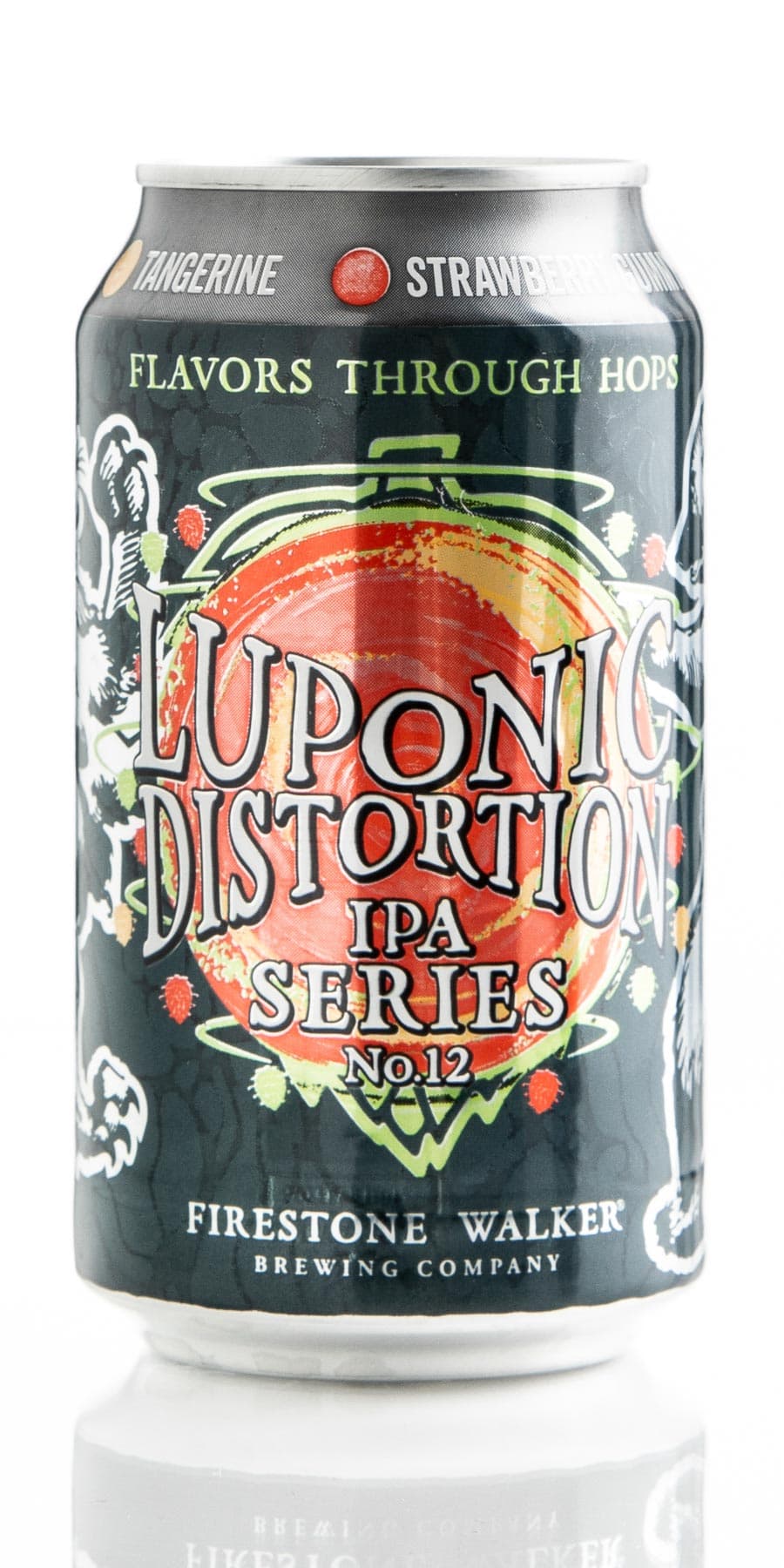 Luponic Distortion 012