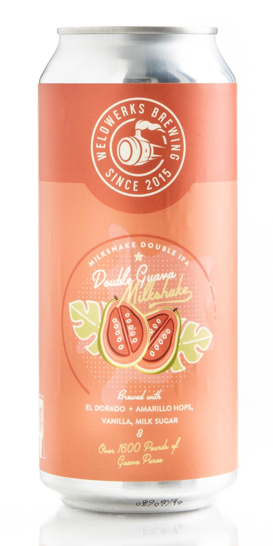 Double Guava Milkshake