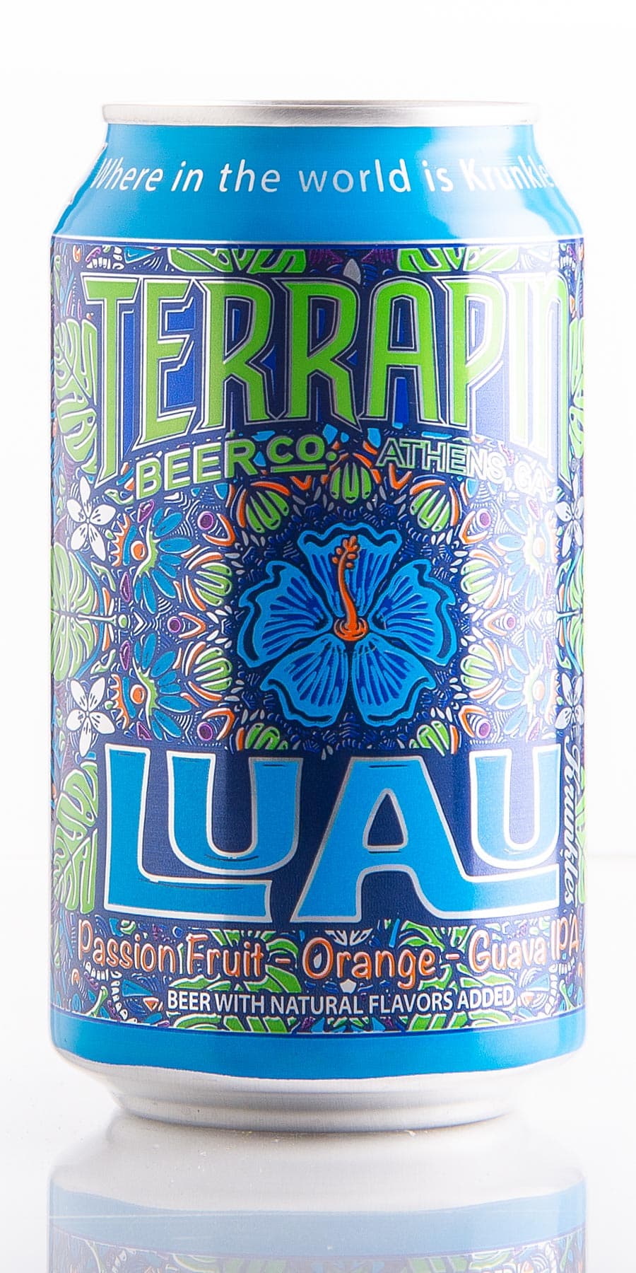 Luau Krunkles