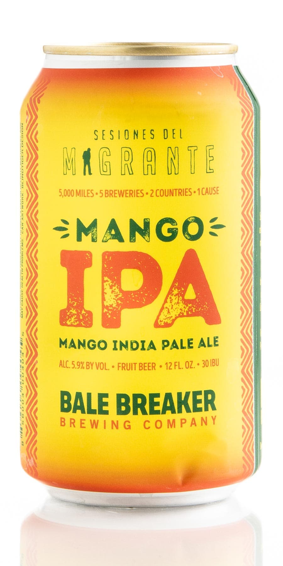Sesiones del Migrante Mango IPA