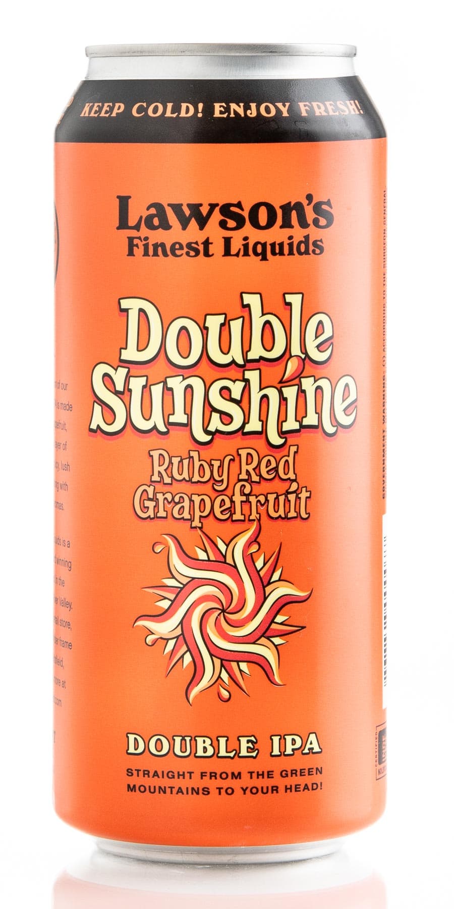 Ruby Red Grapefruit Double Sunshine