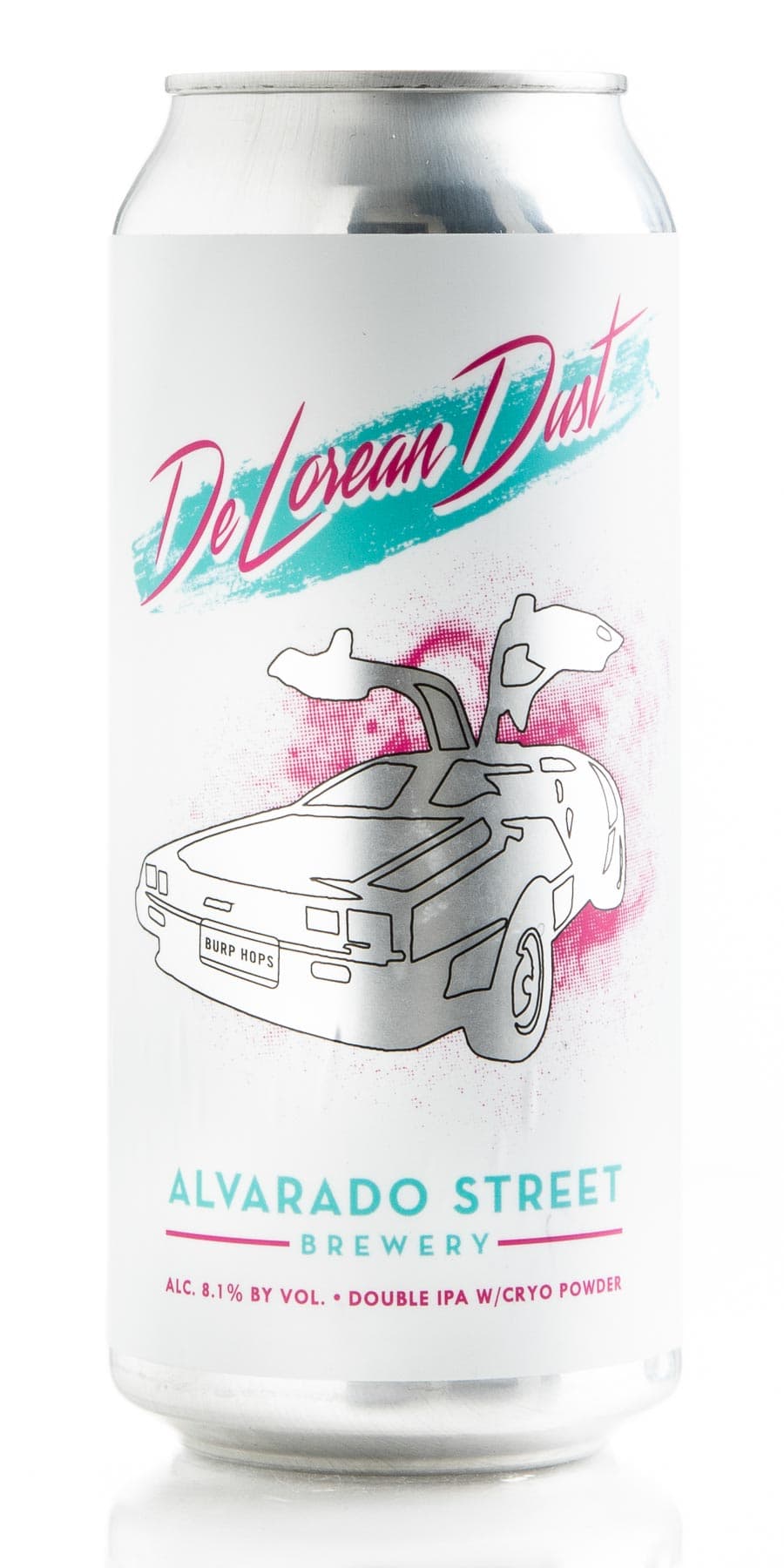 DeLorean Dust