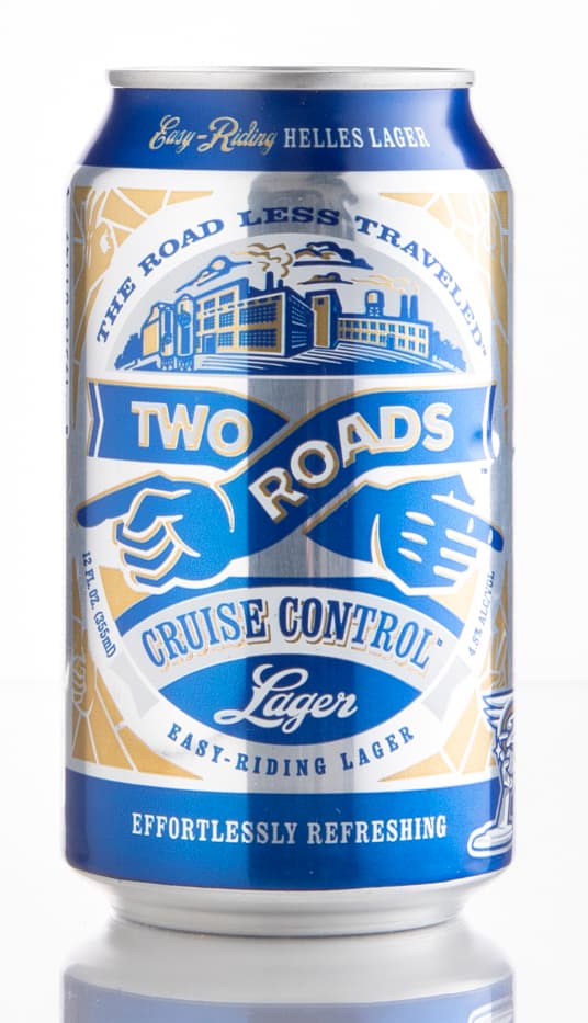 Cruise Control Helles Lager (2019)