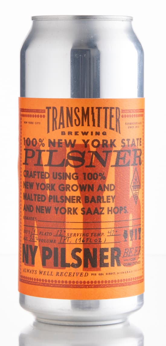 NY6 Pilsner