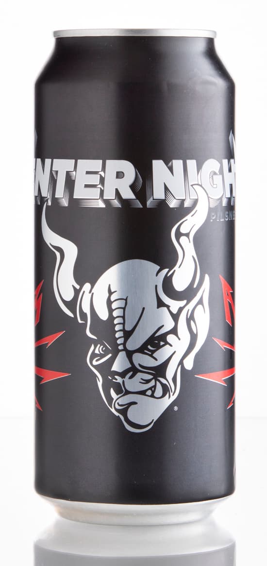 Enter Night