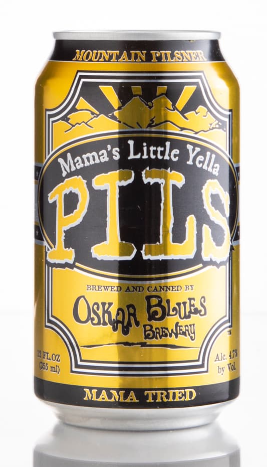 Mama's Little Yella Pils (2019)