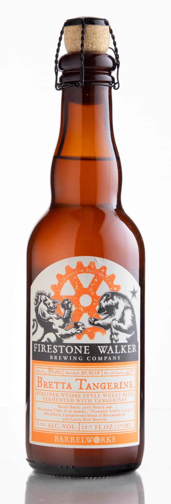 Bretta Tangerine