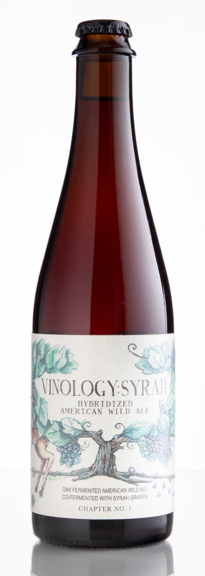 Vinology: Syrah