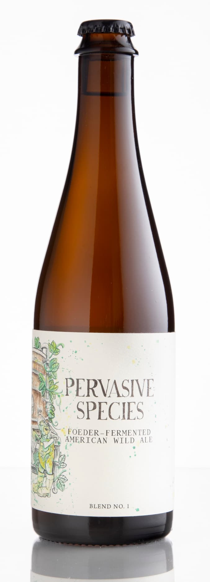 Pervasive Species