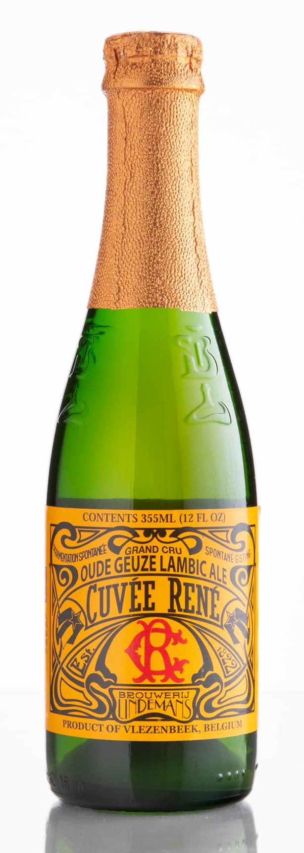 Oude Gueuze Cuvee Rene