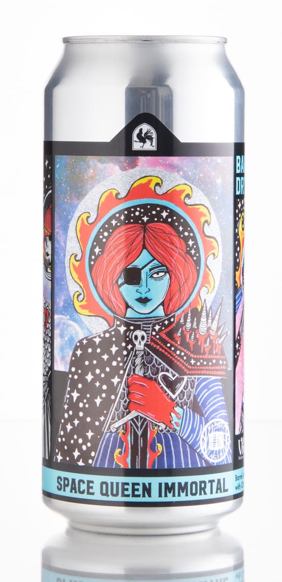 Space Queen Immortal