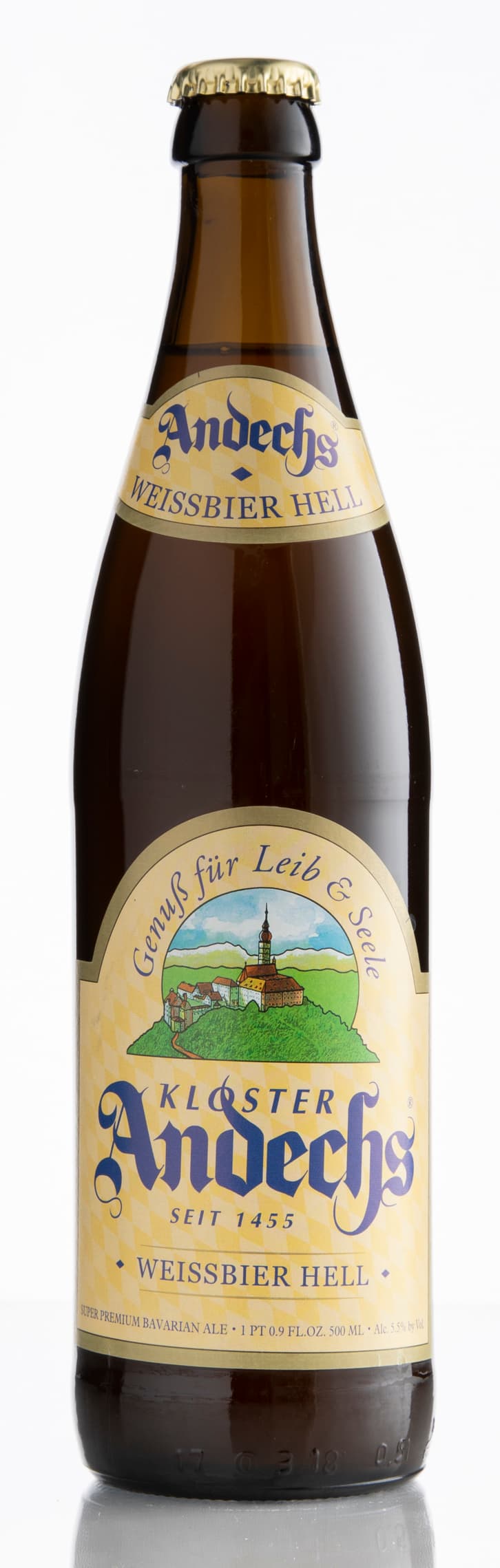 Weissbier Hell