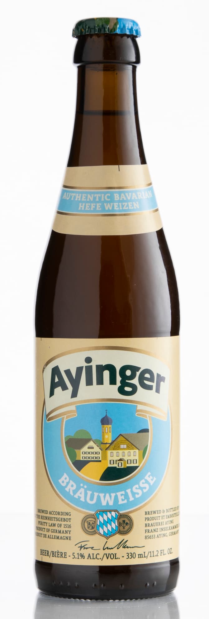Brauweisse