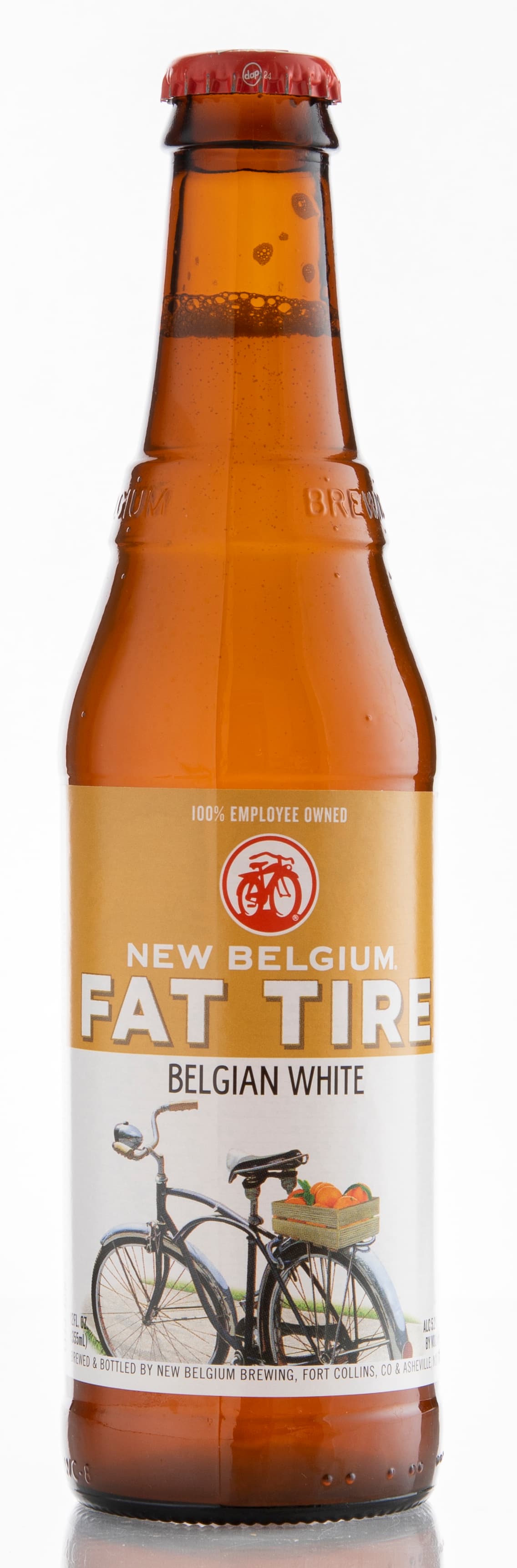 Fat Tire Belgian White
