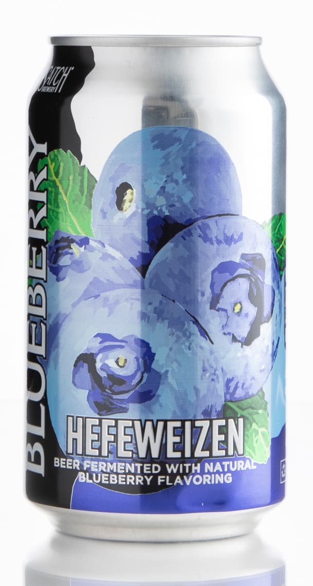 Blueberry Hefeweizen