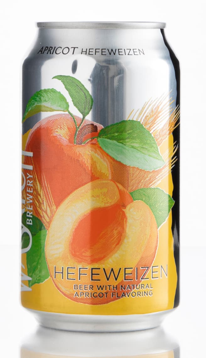 Apricot Hefeweizen