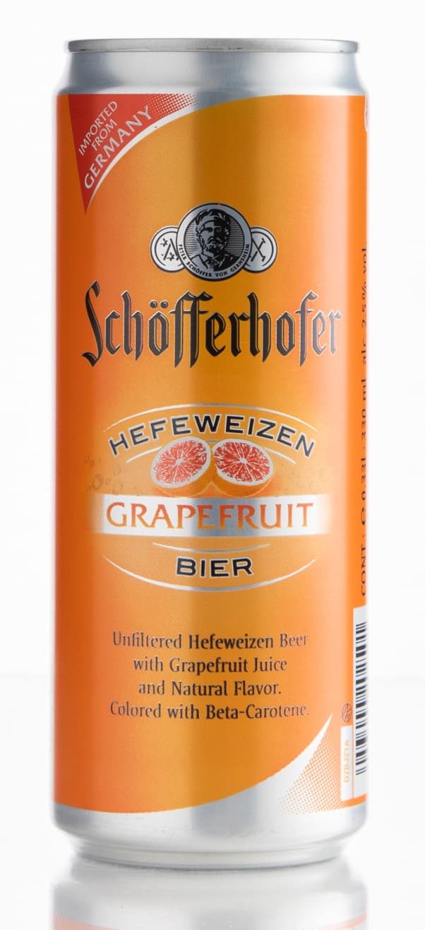 Hefeweizen Grapefruit