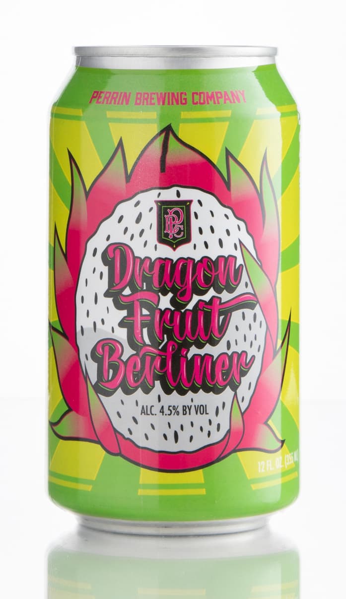 Dragon Fruit Berliner