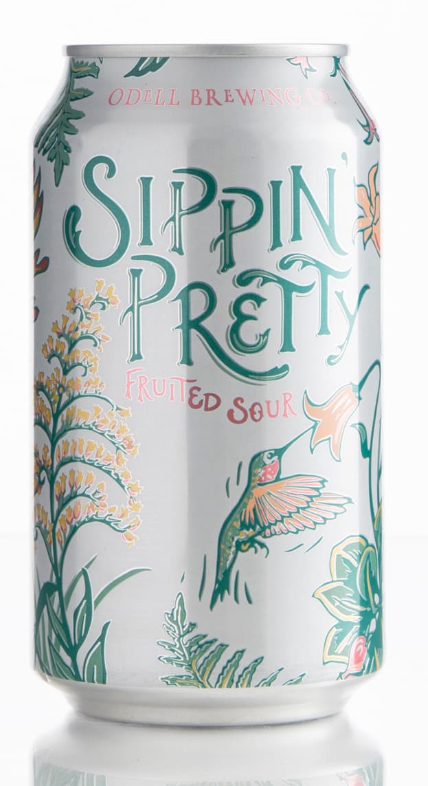 Sippin' Pretty