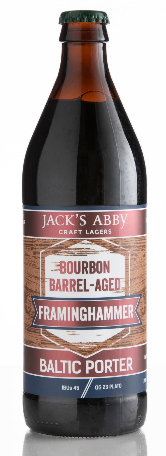 Barrel-Aged Framinghammer