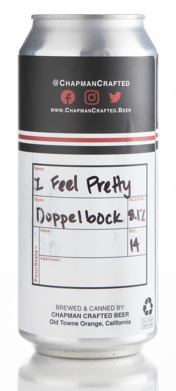 I Feel Pretty Doppelbock