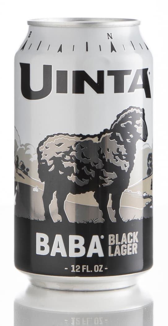 Baba Black Lager