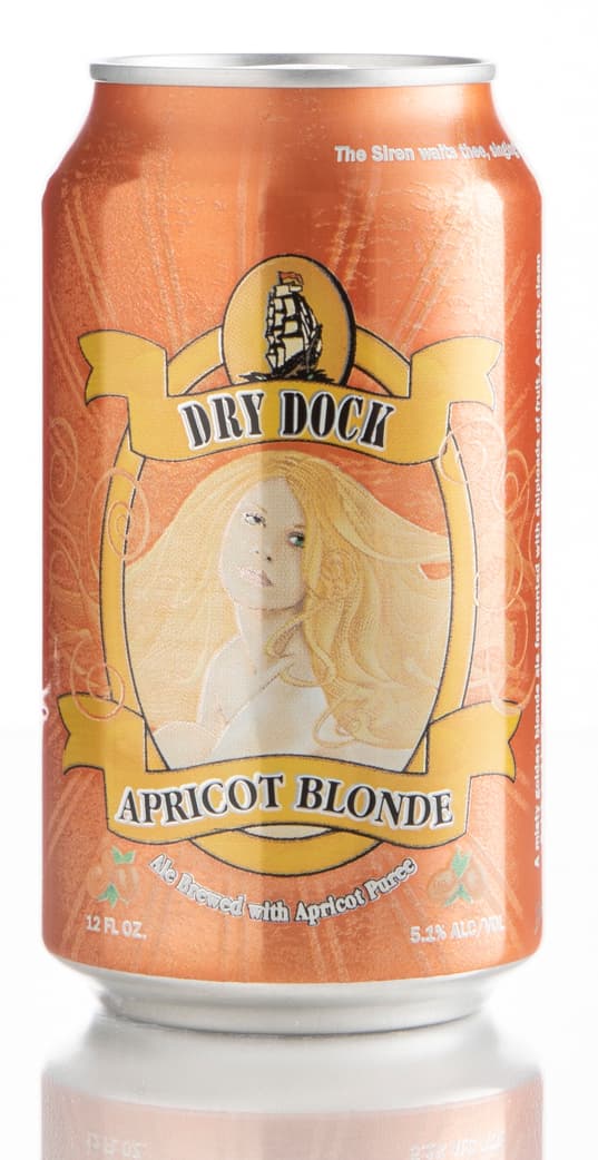 Apricot Blonde