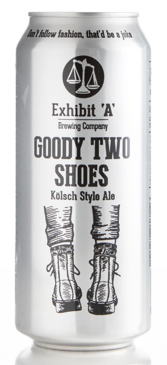 Goody Two Shoes