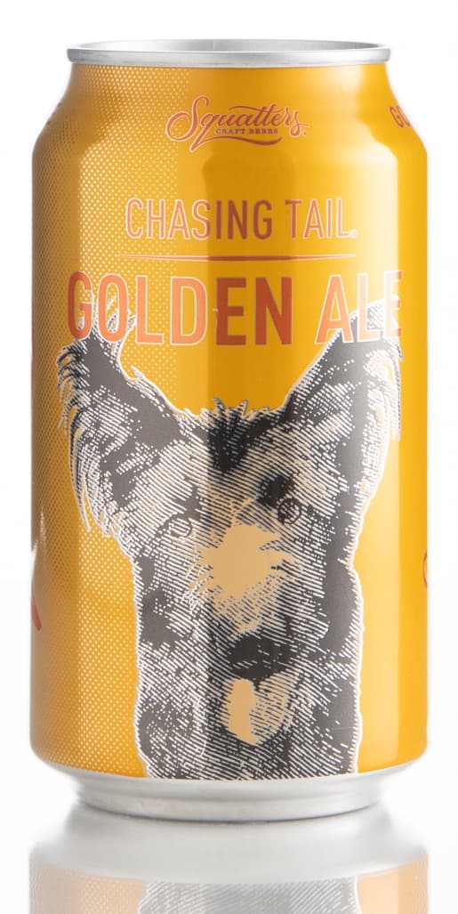 Chasing Tail Orange Golden Ale