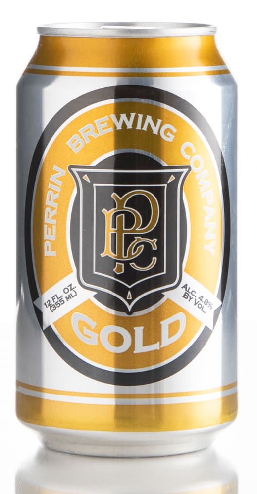 Brewing Gold