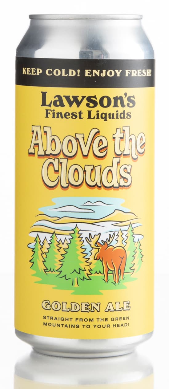 Above the Clouds