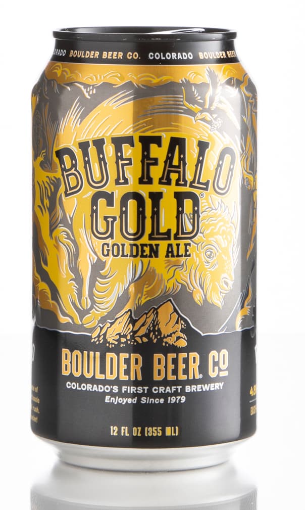 Buffalo Gold