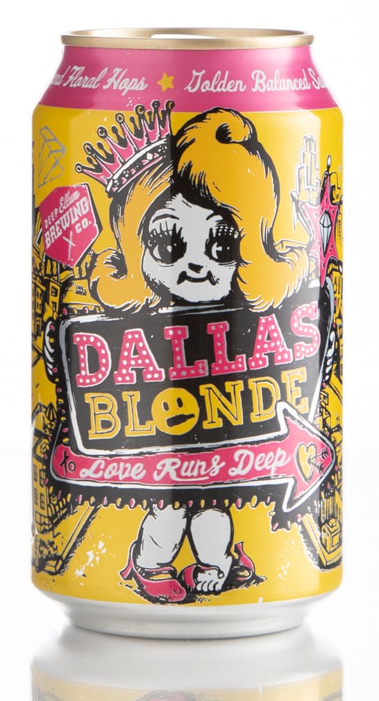 Dallas Blonde
