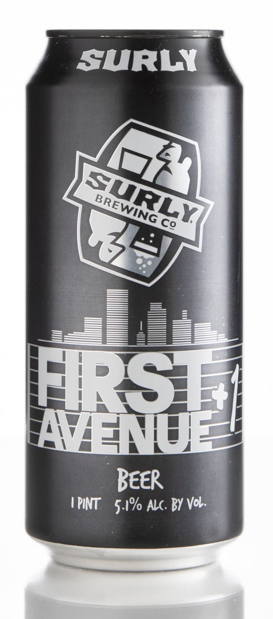 First Avenue +1